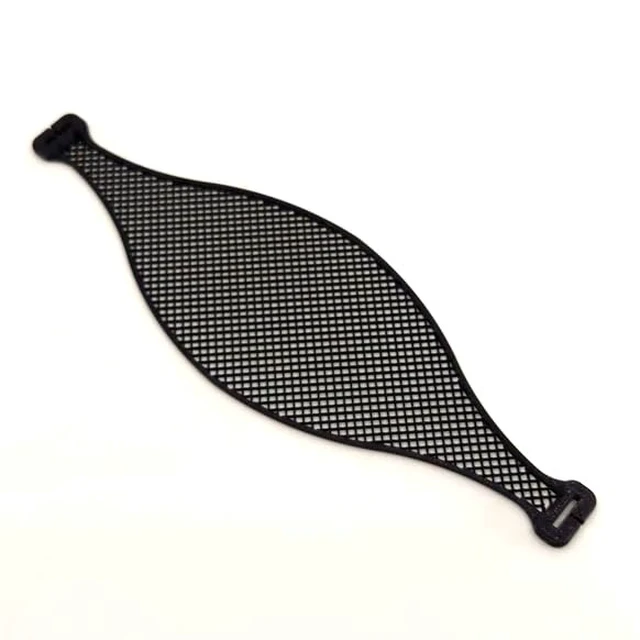 Alt view image 2 of 7 - Apos X Capra Audio Comfort Strap for Headphones - TPU Mesh Suspension Headband Replacement,Reduces Pressure,Self-Adjusting,No Tools Needed | Breathable,Lightweight & Anti-Slip for HIFIMAN,Black