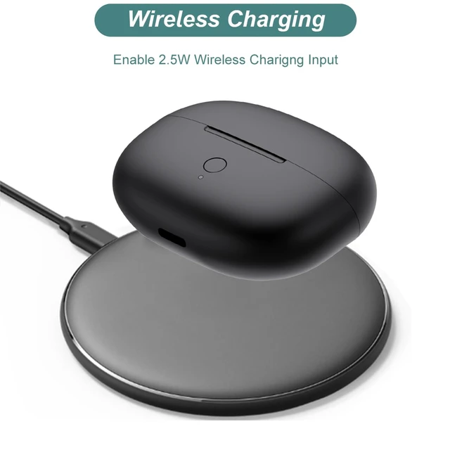 Alt view image 5 of 7 - Charging Case for Shokz OpenDots 2 & One Earbuds (Not for Air Edition) | Replacement Charger Case Cover for Shokz Opendots 2/1 E320 E310 Open Ear Headphones