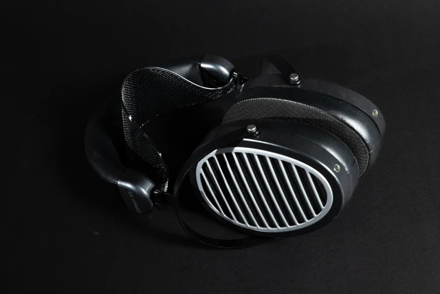 Alt view image 5 of 7 - Apos X Capra Audio Comfort Strap for Headphones - TPU Mesh Suspension Headband Replacement,Reduces Pressure,Self-Adjusting,No Tools Needed | Breathable,Lightweight & Anti-Slip for HIFIMAN,Black