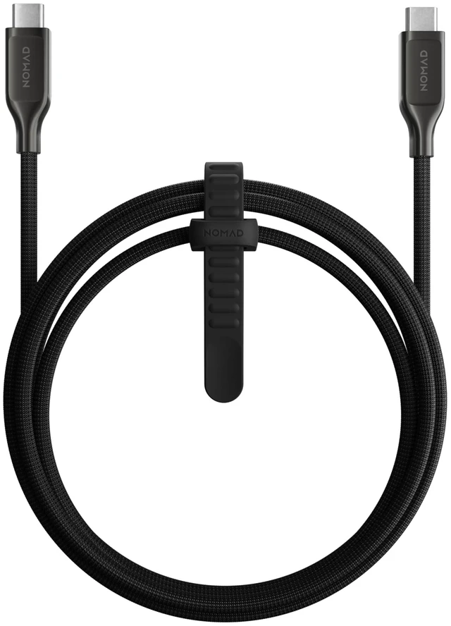Main image of USB-C Cable Carbide V3, 1.5M USB-C Built with Kevlar®, USB Type C to USB Type C Cable Fast Charging