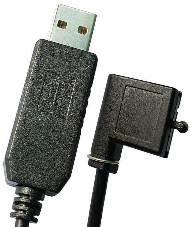 Main image of PL2303 USB RS232 to ePlug Control Cable for Garmin Etrex Venture Vista Venture Legend GPS Download Wire Update Cable,3FT/100CM