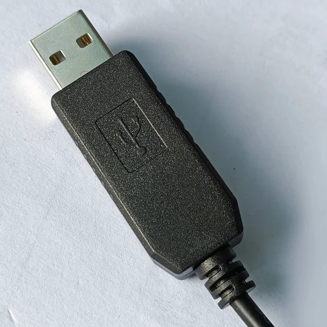 Alt view image 2 of 7 - PL2303 USB RS232 to ePlug Control Cable for Garmin Etrex Venture Vista Venture Legend GPS Download Wire Update Cable,3FT/100CM