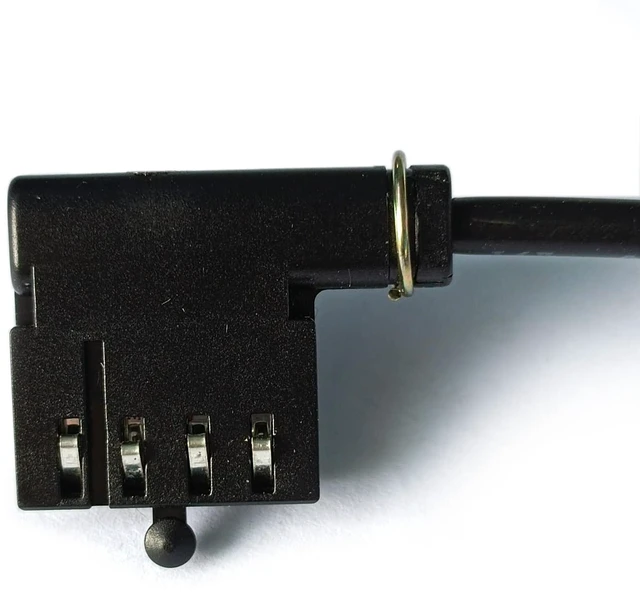 Alt view image 4 of 7 - PL2303 USB RS232 to ePlug Control Cable for Garmin Etrex Venture Vista Venture Legend GPS Download Wire Update Cable,3FT/100CM