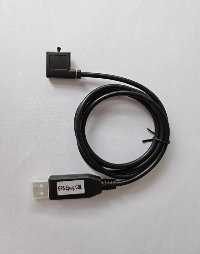 Alt view image 6 of 7 - PL2303 USB RS232 to ePlug Control Cable for Garmin Etrex Venture Vista Venture Legend GPS Download Wire Update Cable,3FT/100CM