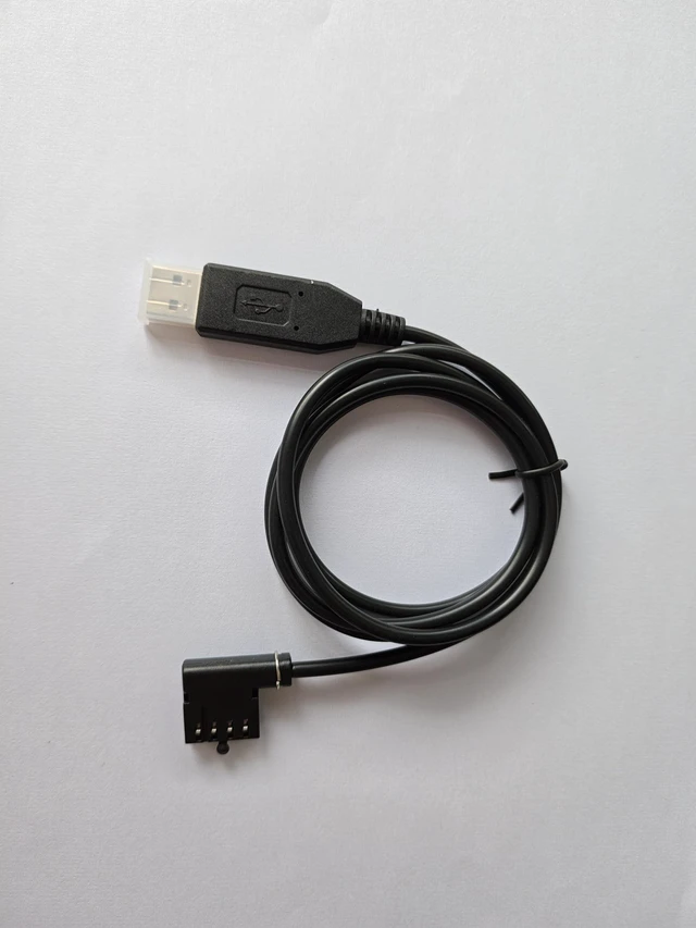 Alt view image 7 of 7 - PL2303 USB RS232 to ePlug Control Cable for Garmin Etrex Venture Vista Venture Legend GPS Download Wire Update Cable,3FT/100CM