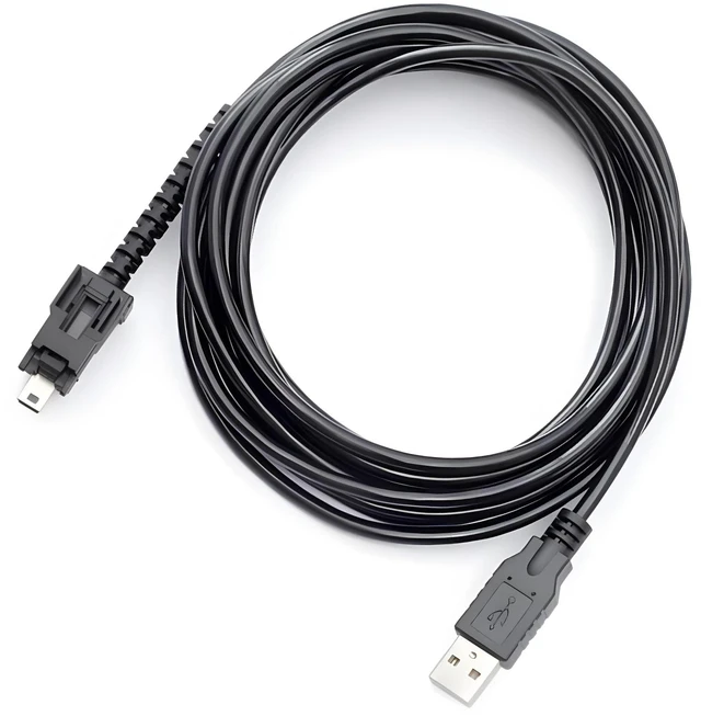 Main image of HAVANSIDY 404032 for Nexiq USB Link 2 3 Cable, Cable Replacement Fit for Cummins Inline 7 and Standard USB Computer Port