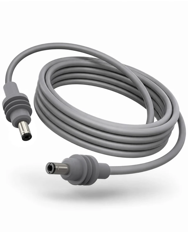 Main image of Starlink Mini DC Power Cable 18AWG Waterproof IP68, 15ft | DC Cable Replacement for Starlink Mini, Durable Outdoor Power Cord