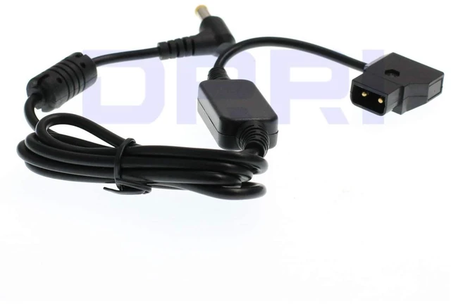 Alt view image 2 of 3 - 12V D-tap Regulated Power Cable for Sony PXW-FS5 Mark II& Sony PXW-FS7 Panasonic EVA1 Cameras
