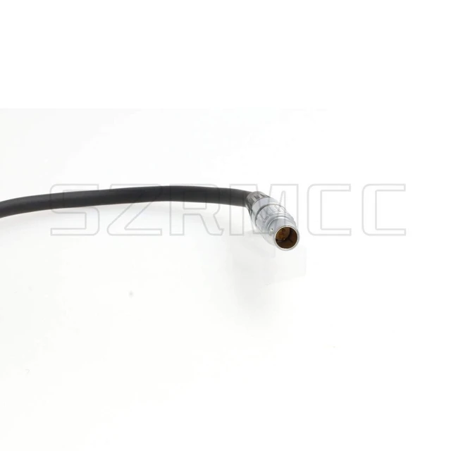 Alt view image 3 of 4 - Interface Conversion Extension Cable ARRI Alexa Camera Red Camera 12V 0B 2 Pin Male to D-tap Female Ptap PowerTap