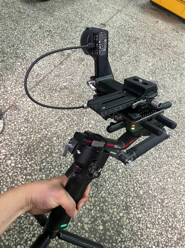 Alt view image 5 of 5 - 6-Pin to USB-C Power Control Cable for DJI Video Transmitter and RS2 RS3 RS3 PRO RS4 RS4 PRO