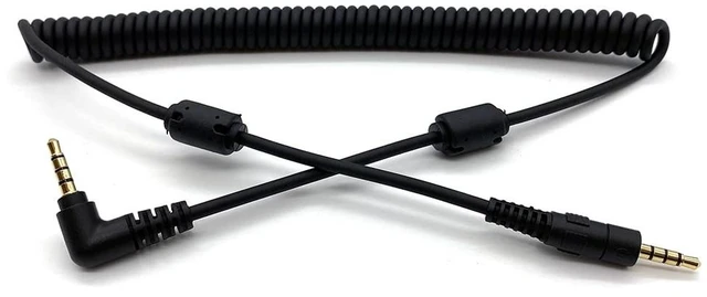 Main image of Mobile Cable for Yaesu HTs