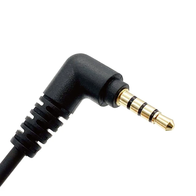 Alt view image 2 of 3 - Mobile Cable for Yaesu HTs