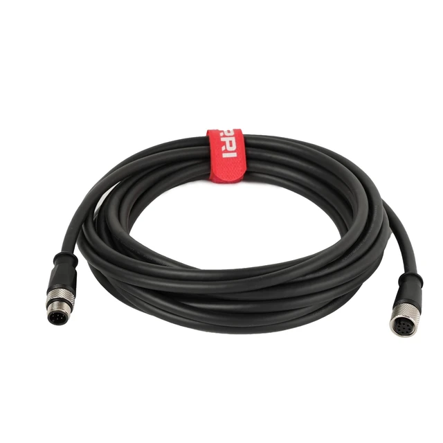 Alt view image 2 of 4 - Sensor Connector Aviation 8pin A-Code Male to Female Cable for Topping A90D pre-amp and Topping EXT90 Extension Unit,Humminbird AS EC 5E, AS EC 10E, AS EC 15E, AS EC 20E, AS EC 30E