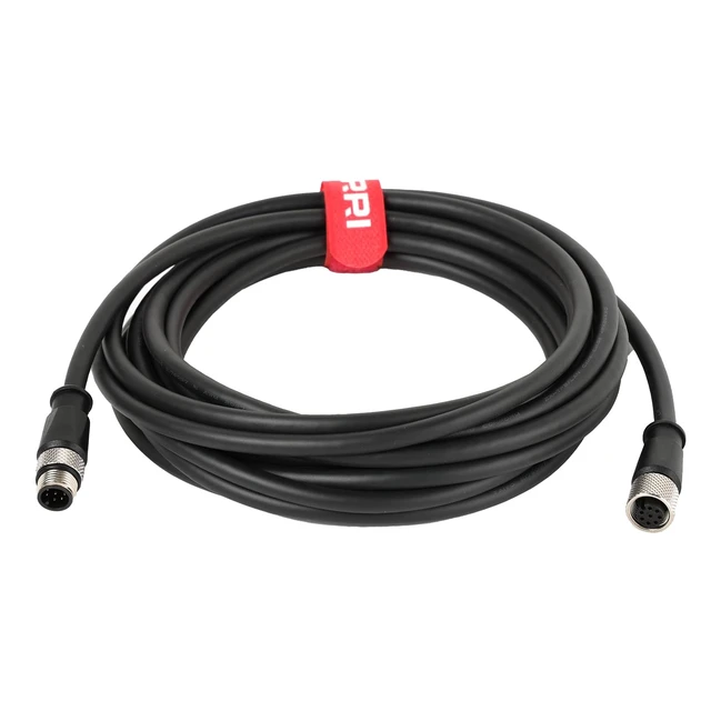 Alt view image 3 of 4 - Sensor Connector Aviation 8pin A-Code Male to Female Cable for Topping A90D pre-amp and Topping EXT90 Extension Unit,Humminbird AS EC 5E, AS EC 10E, AS EC 15E, AS EC 20E, AS EC 30E