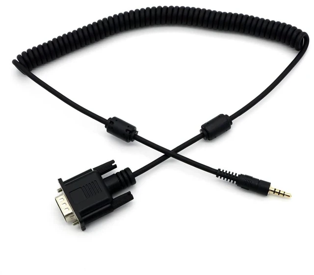 Main image of Mobile 9600 baud Audio Cable for Alinco DR-135T