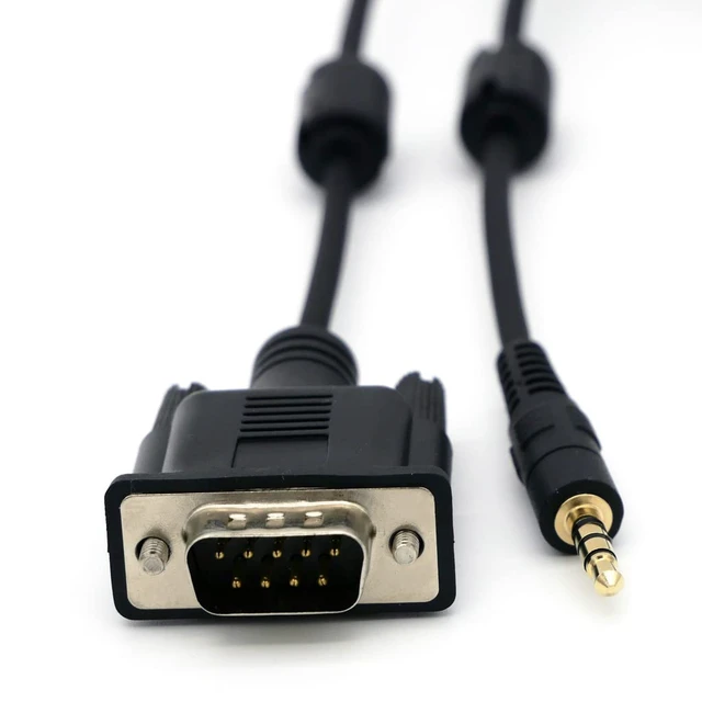 Alt view image 3 of 4 - Mobile 9600 baud Audio Cable for Alinco DR-135T