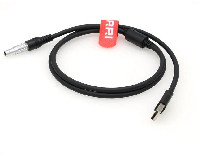 Alt view image 2 of 3 - PDMovie Remote Air 4 Controller USB Charging Cable 4-pin Male to USB
