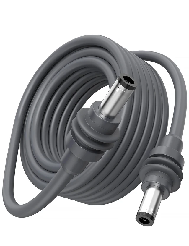 Main image of 16.4FT for Starlink Mini Cable Replacement Starlink Mini DC Power Cable | Waterproof Starlink Mini Power Cable, DC Male to Male Starlink Extension Cord Starlink Mini Accessories for Outdoor Use