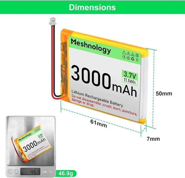 Alt view image 7 of 7 - Meshnology Wio Tracker L1 Development Board + 3000mah Battery with SX1262 nRF52840 Blue Tooth GPS 1.3" OLED Display, Battery Type-C and Solar Charge, Rich Interface for Ar duino Meshtastic LoRa IoT