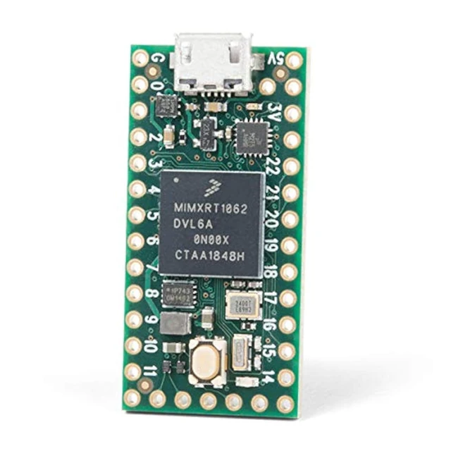 Main image of Teensy 4.0 (Without Pins)