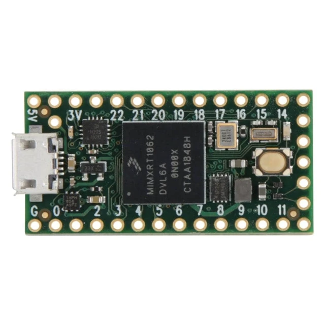 Alt view image 3 of 7 - Teensy 4.0 (Without Pins)