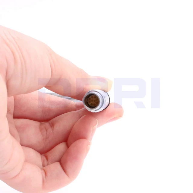 Alt view image 3 of 3 - 10Pin to XLR 3Pin Atomos Breakout Audio Cable for Shogun Monitor Recorder (10pin-3XLR)