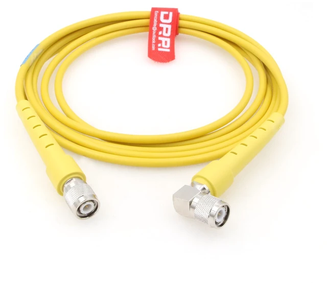 Main image of Right Angle TNC to TNC 58957 Antenna Cable for Trimble GPS SPS Radio R10 R8 R7 5800 5700 4800 4700 Pacific Crest ADL TDL 450