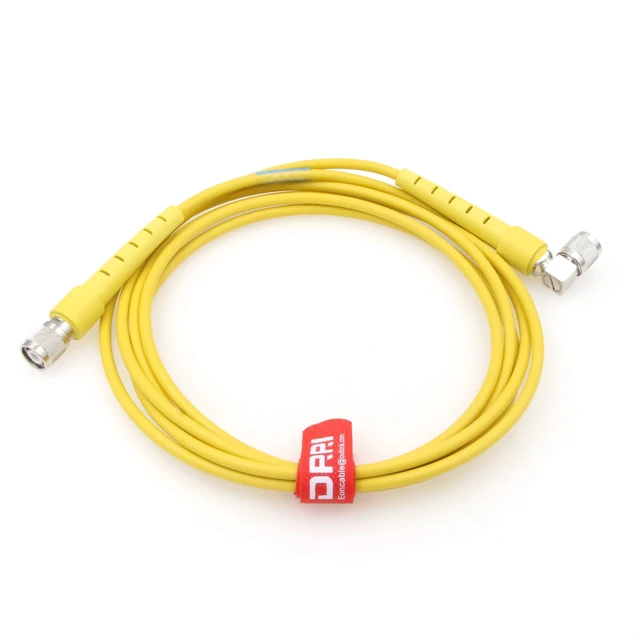 Alt view image 2 of 2 - Right Angle TNC to TNC 58957 Antenna Cable for Trimble GPS SPS Radio R10 R8 R7 5800 5700 4800 4700 Pacific Crest ADL TDL 450
