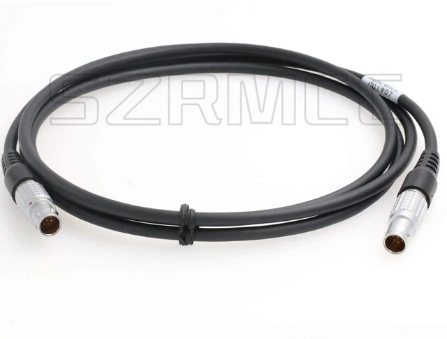 Main image of A00703 GEV275 Data Cable to Connect GPS GS15 with SATEL 35-watt Radio