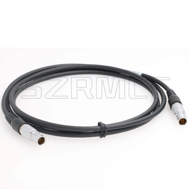 Alt view image 3 of 5 - A00703 GEV275 Data Cable to Connect GPS GS15 with SATEL 35-watt Radio