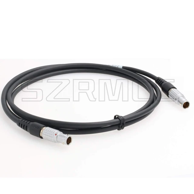 Alt view image 2 of 5 - A00703 GEV275 Data Cable to Connect GPS GS15 with SATEL 35-watt Radio