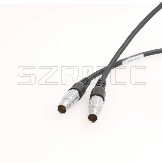 Alt view image 4 of 5 - A00703 GEV275 Data Cable to Connect GPS GS15 with SATEL 35-watt Radio