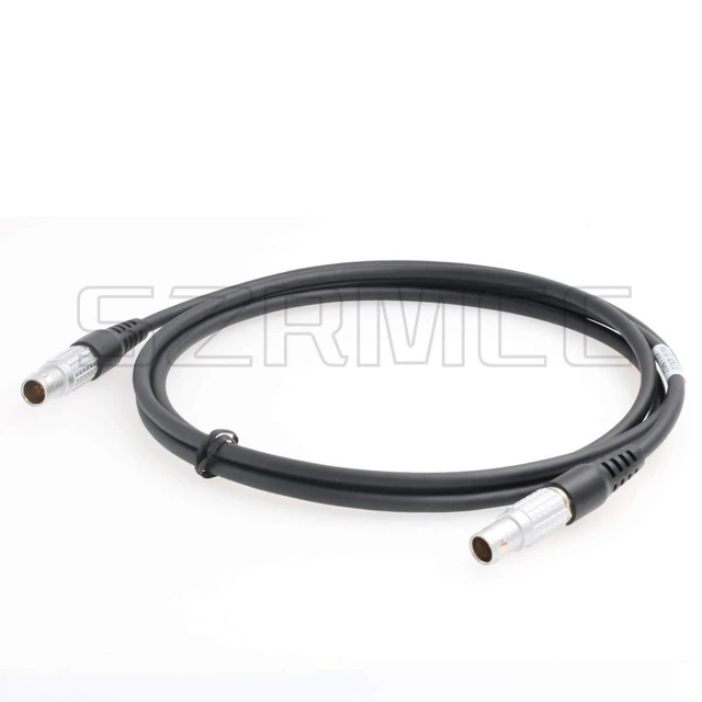 Alt view image 5 of 5 - A00703 GEV275 Data Cable to Connect GPS GS15 with SATEL 35-watt Radio