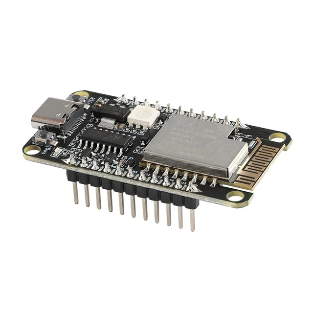 Alt view image 5 of 5 - 3Pcs BW16-Kit Dual-Frequency WiFi Development Board Bluetooth 5.0 Wireless Module RTL8720DN Chip Low Power Bluetooth WiFi Wireless Development Board