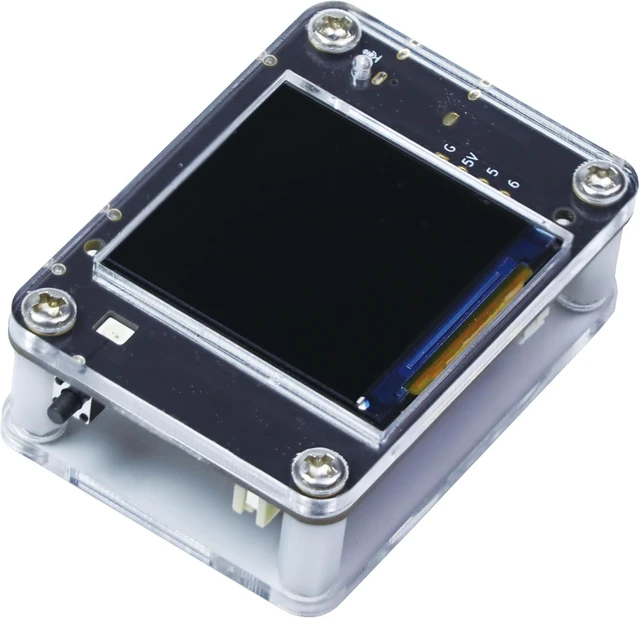 Main image of ESP32-S3 Audio Dev Board with Case Kit