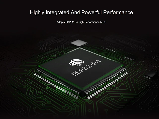 Alt view image 3 of 7 - ESP32-P4-NANO Development Board Based on ESP32-P4 Chip with RISC-V Dual-core and Single-core Processors, Onboard MIPI-CSI, MIPI-DSI, USB 2.0 OTG, ETH, SDIO 3.0 TF Card Slot, etc. Interfaces