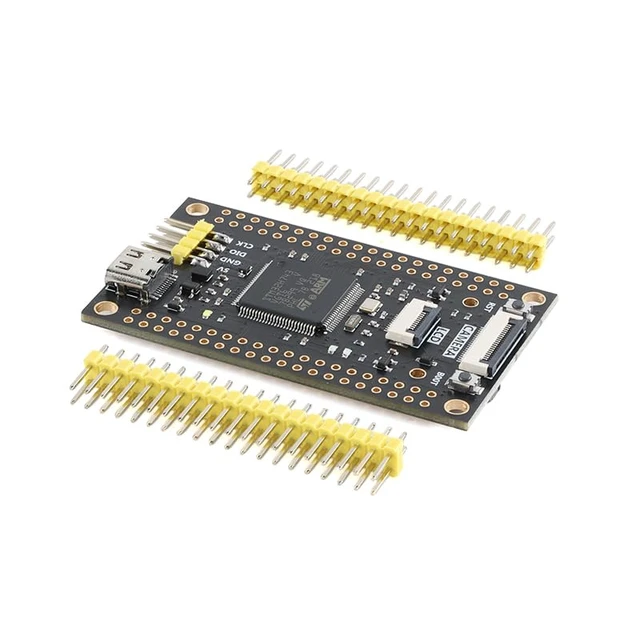 Main image of STM32H743VGT6 Core Board System Board STM32H743 Learning Board STM32 Development Board for Display Development Module