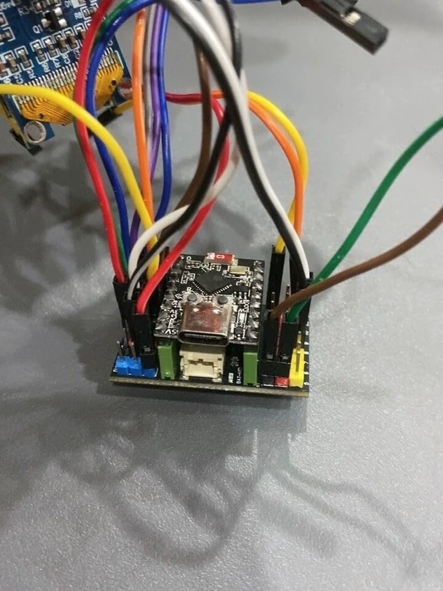 Alt view image 7 of 7 - ESP32-C3 Mini Development Board, 4MB Flash Core Board RISC-V 32-bit CPU, 160MHz, 400KB SRAM ESP32 Super Mini Development Board ESP32 Development Board WiFi Bluetooth (6PCS ESP32-C3)