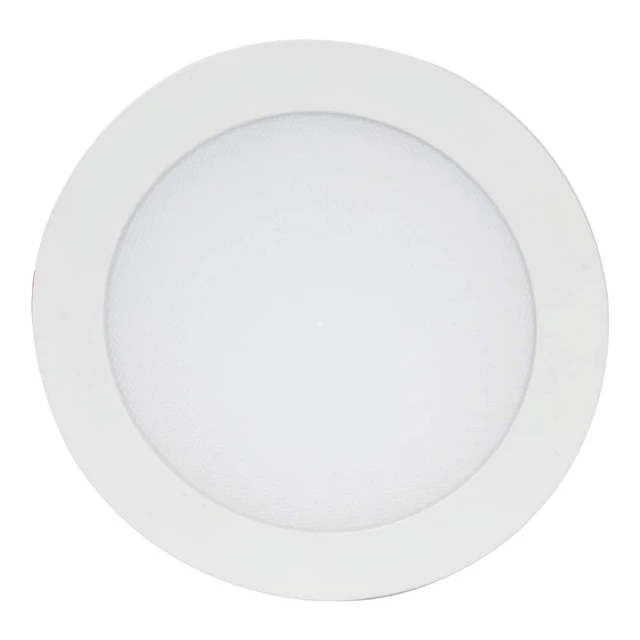 Alt view image 2 of 7 - HALO HLB 6 in LED Recessed Lighting 5CCT 0-10V Dim 120-277V 900lm | Thin canless design, Wet location rated for showers, Dim with commercial dimmers, Energy Star certified