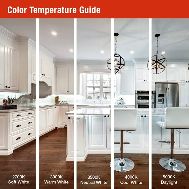 Alt view image 3 of 7 - Juno JPDZ4JB RDB1 WWH M6 Podz Series Canless LED Downlight, Switchable, Matte White, 4 Inch