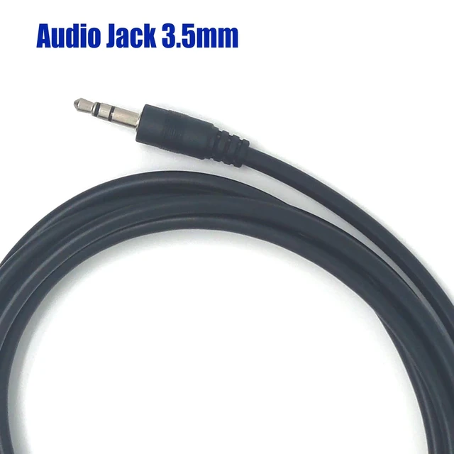 Alt view image 2 of 6 - NITOMTYU TTL-232R-5V-AJ 3.5mm Audio Jack UART Adapter Cable, TTL to USB UART 5V Serial Converter Cable, 6 Feet