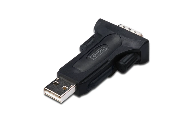 Alt view image 6 of 7 - Digitus USB to Serial Adapter, USB 2.0