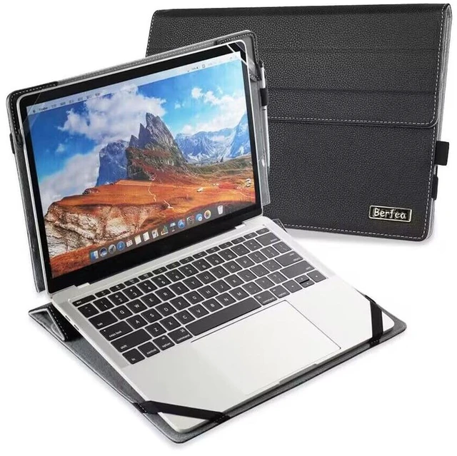Main image of Berfea Protective Case Cover for Lenovo Yoga Pro 9 16imh9 16irp8 16iah10, Yoga Pro 9i Aura Edition 16 inch Laptop Notebook Sleeve Hard Carry Case