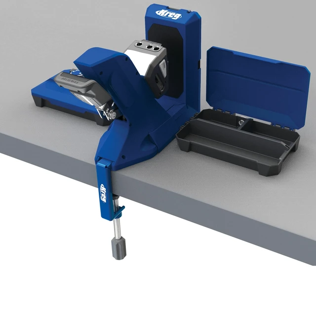 Alt view image 2 of 7 - Kreg KPHA750 Docking Station