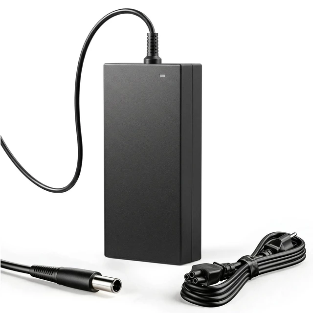 Main image of Dongerdi 180W 130W Charger Compatible with Dell WD15 K20a Dock Power Cord | Compatible with Dell Docking Station WD19 WD19S UD22 WD25 SD25 D6000 D6000S K17 K22A TB16 TB15 K16A WD22TB4 SD25TB4 WD19TB