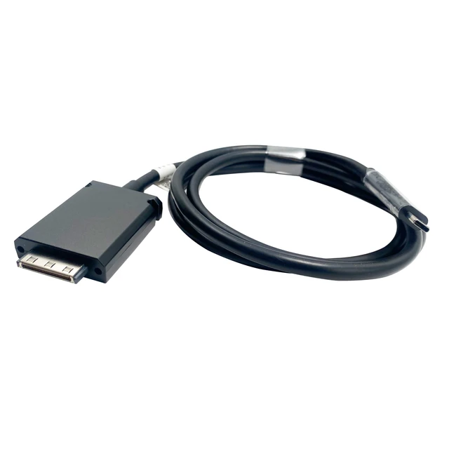 Alt view image 3 of 4 - BestParts New Type-C Dock Cable Compatible with Dell WD15 K17 K17A K17A001 | DsiplayPort Dock Cable for WD15 K17 K17A K17A001 Docking Station 47inches