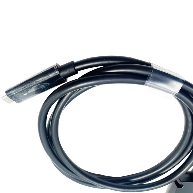 Alt view image 2 of 4 - BestParts New Type-C Dock Cable Compatible with Dell WD15 K17 K17A K17A001 | DsiplayPort Dock Cable for WD15 K17 K17A K17A001 Docking Station 47inches