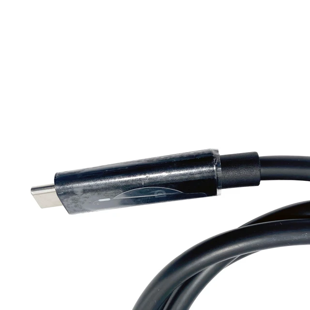 Alt view image 4 of 4 - BestParts New Type-C Dock Cable Compatible with Dell WD15 K17 K17A K17A001 | DsiplayPort Dock Cable for WD15 K17 K17A K17A001 Docking Station 47inches