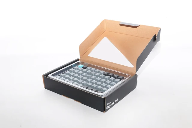 Alt view image 6 of 6 - Ducky Skyline 133 Key Cherry Profile Tripleshot PBT Keycap Set | High-density PBT keycap set, Cherry profile, for mechanical keyboards with MX style switches