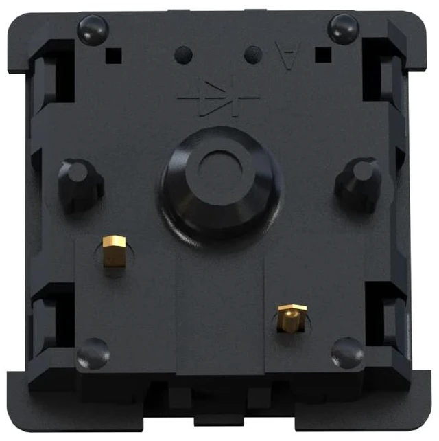 Alt view image 5 of 6 - Gateron Oil King V2 Linear Switch - 55g Mechanical Keyboard Switches, 5 Pin Factory Pre-Lubed for Smooth & Quiet Typing, Compatible with Custom Gaming Keyboards(108 PCS)